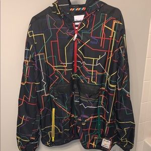 Puma Waterproof Quarter Zip